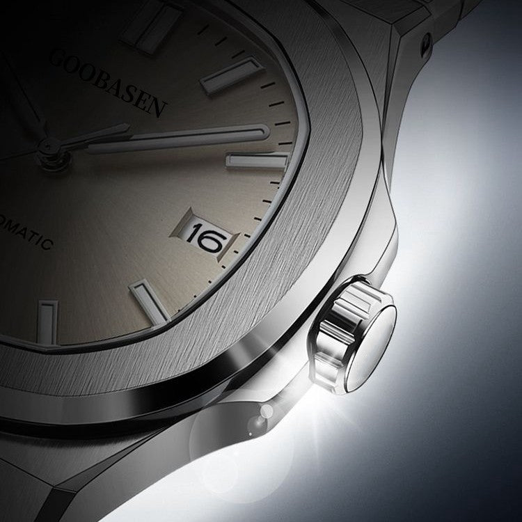 Biancelust Nautilus Ice Rock Automatic