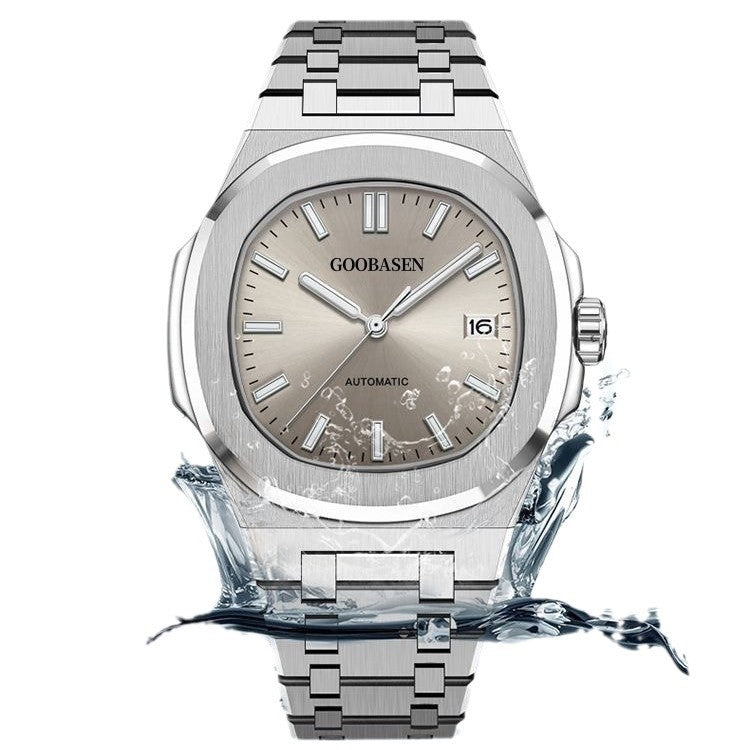 Biancelust Nautilus Ice Rock Automatic