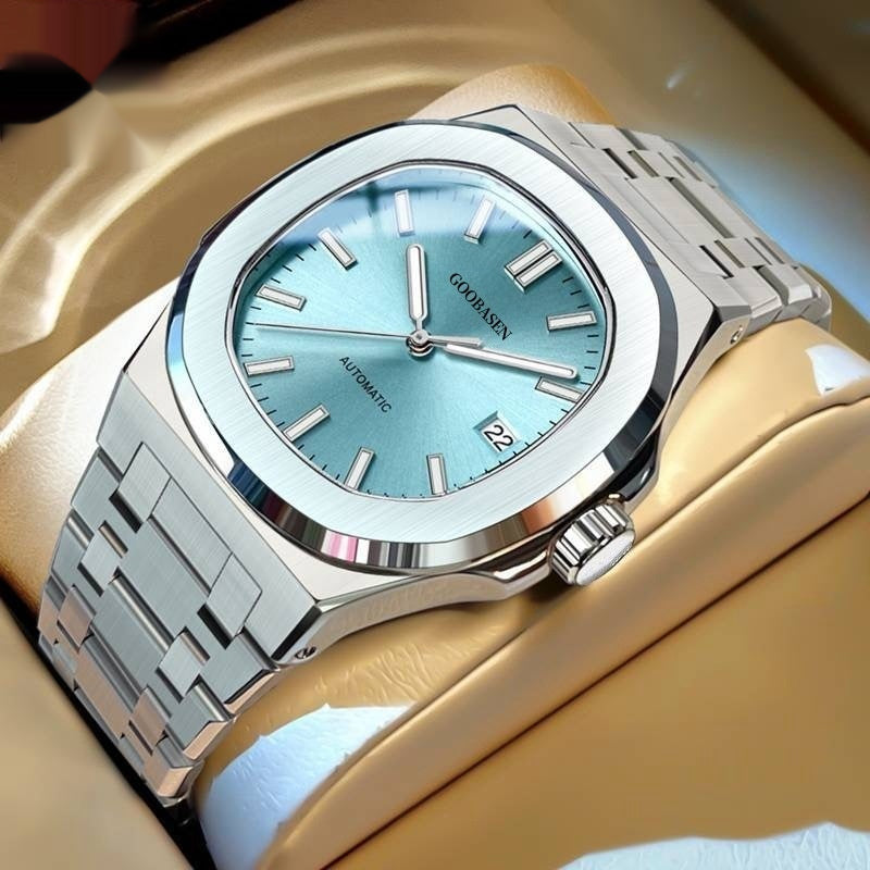 Biancelust Nautilus Ice Rock Automatic