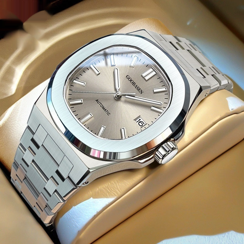 Biancelust Nautilus Ice Rock Automatic