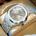 Biancelust Nautilus Ice Rock Automatic