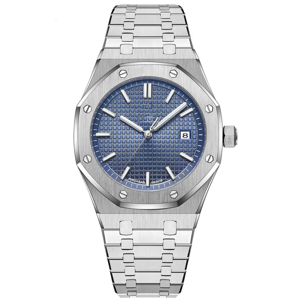 The Biancelust Nautilus - Automatic Steel Watch